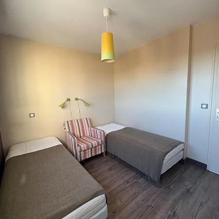 Bel Front De La Vue D Yeu Parking Prive Apartmán Saint-Jean-de-Monts