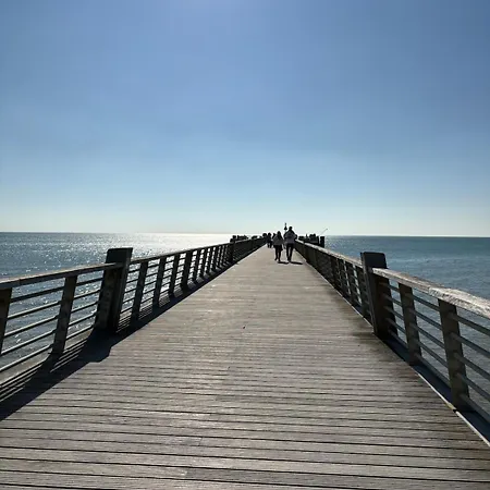 Bel Front De Appartement Saint-Jean-de-Monts