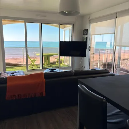Διαμέρισμα Bel Front De La Vue D Yeu Parking Prive *