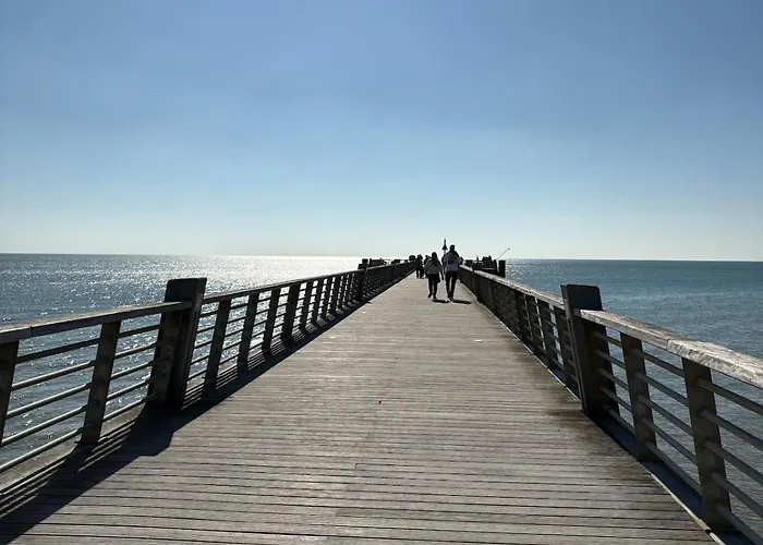 Bel Front De Appartement Saint-Jean-de-Monts