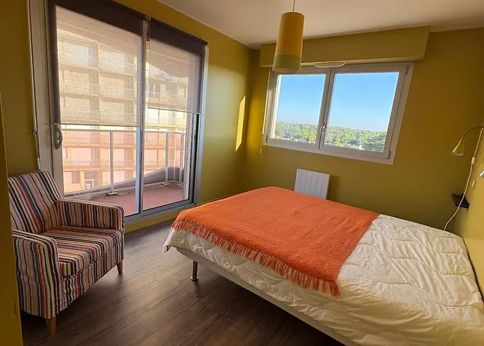 Bel Front De * Saint-Jean-de-Monts