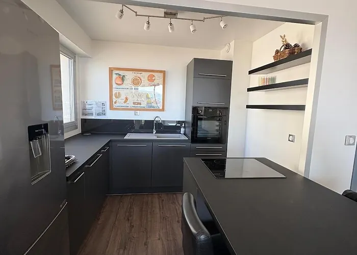 Appartement Bel Front De