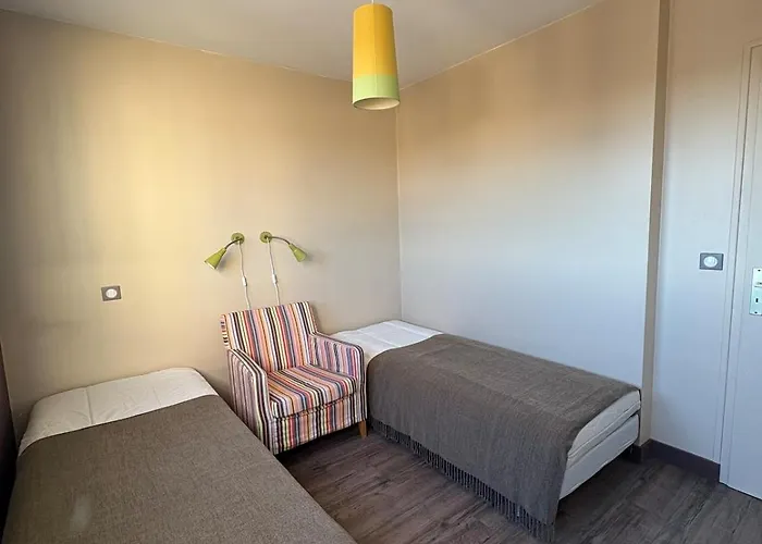 Bel Front De Appartement Saint-Jean-de-Monts