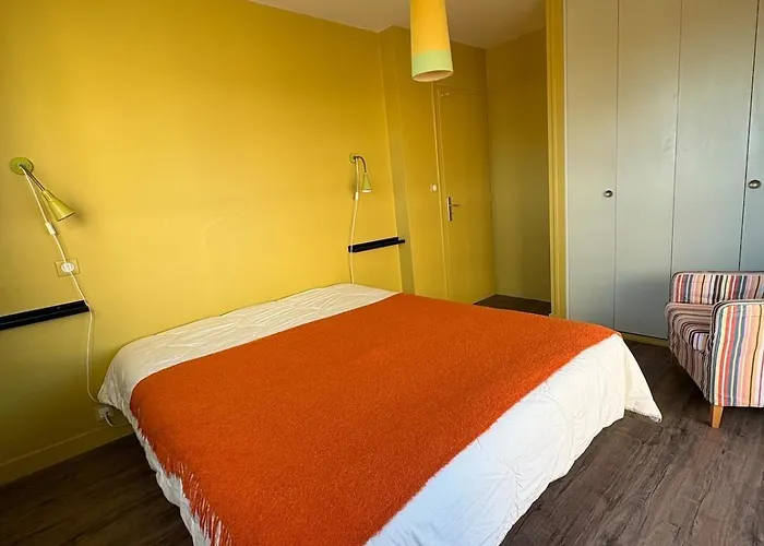 Bel Front De Appartement Saint-Jean-de-Monts